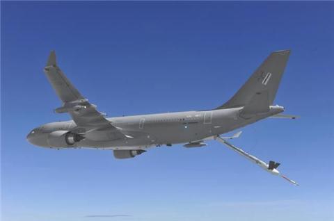 ͼտA330MRTT;KC-45ıŲμվͻ